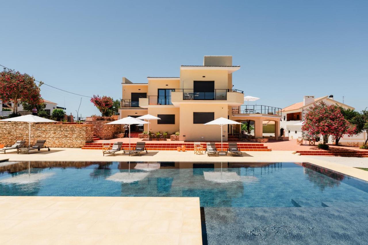 Villa Dos R'S Avis Exterior foto